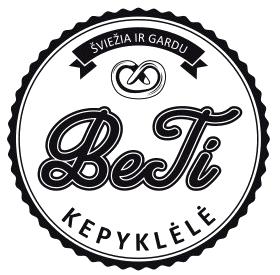 BeTi kepyklėlė
